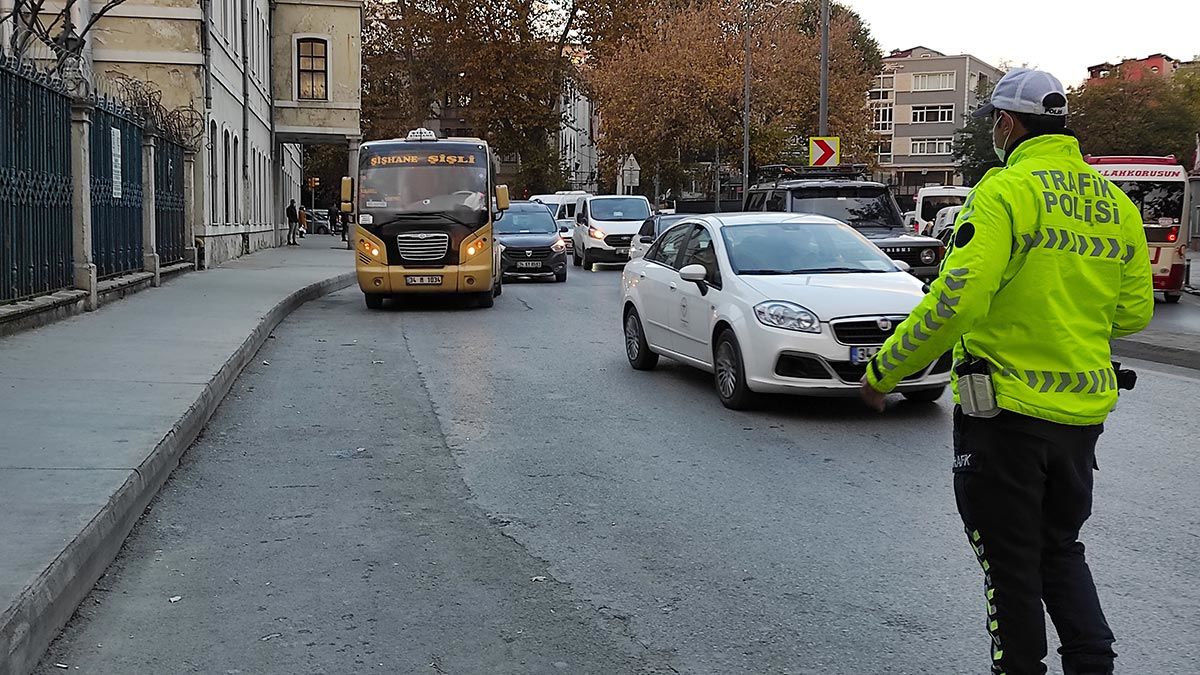 Koronavirüs denetimleri başladı