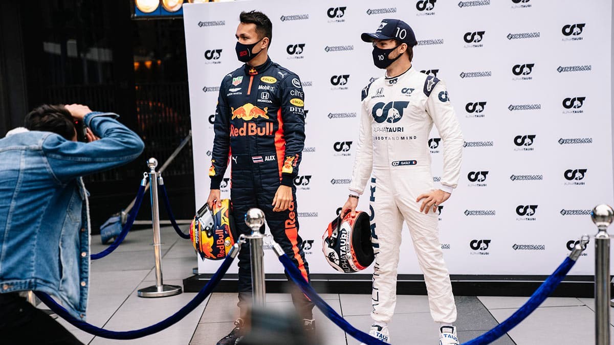 Formula 1 öncesinde, Red Bull pilotlarının İstanbul’da gerçekleştirdiği tanıtım filmi tüm dünyada yayınlanmaya başladı.