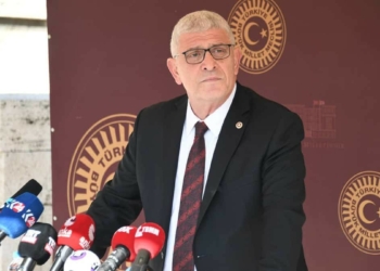 İYİ Parti Grup Başkanvekili Müsavat Dervişoğlu, "İYİ Parti'nin gizli ilişkileri ve ajandaları yoktur" dedi.