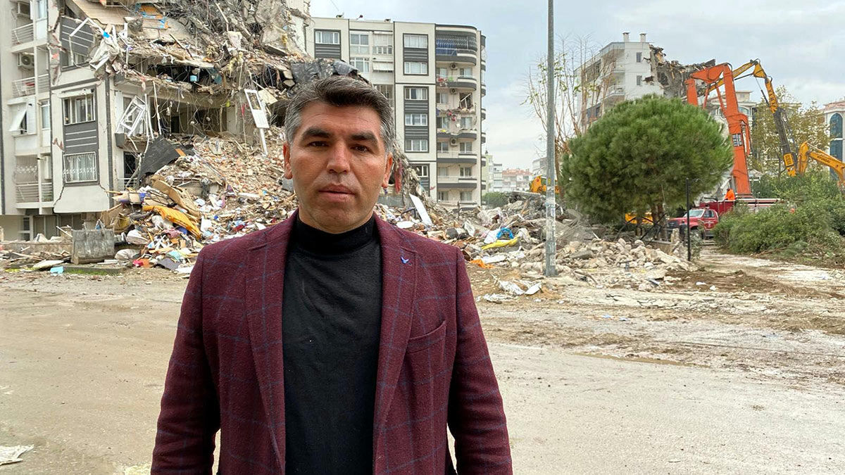 Moloz döküm alanları yetersiz