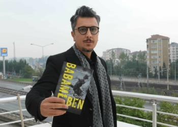 Babamla Ben adlı kitabında depremin acılarını anlattı