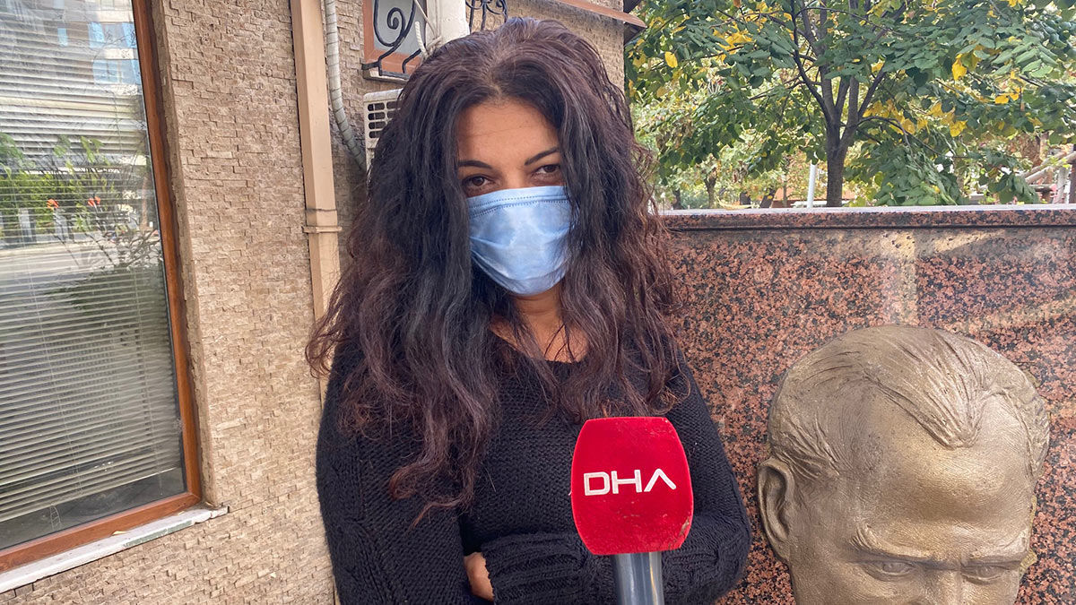 Mustafa Kemal Atatürk maskı çalındı