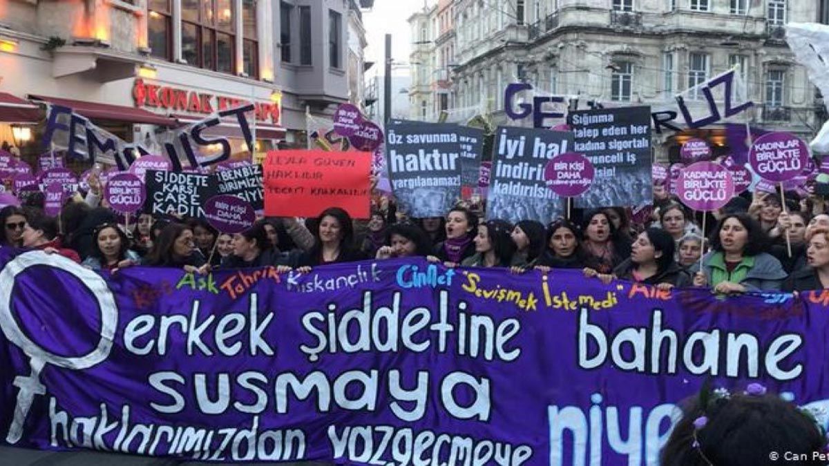 25 Kasım Kadına Yönelik Şiddete Karşı Uluslararası Mücadele Günü! İnsanı yaşama bağlayan umutların bir gün ölümle sonuçlanıp toprağa dönüşmesi ne acı…