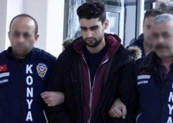 Kadir'in kurtardığı kadın eroinle yakalandı