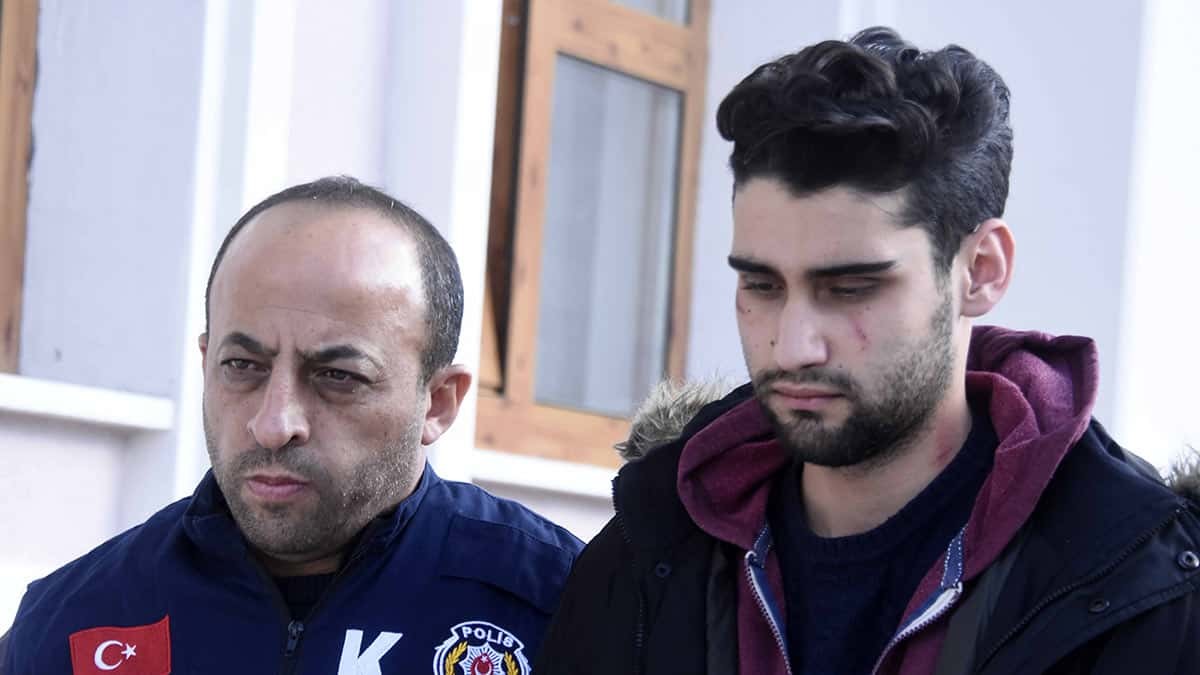 Kadir Şeker'in, aldığı 12.5 yıl hapis cezasına itiraz