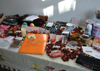 Annem ve ardındaki sessizlik sergisi