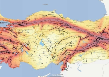 Diri fayların ortaya çıkarılması gerekir