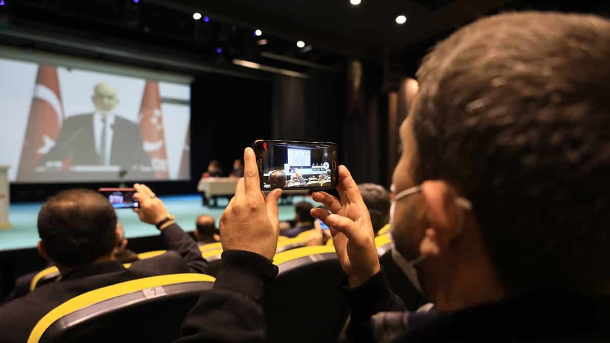 Asla bu davadan vazgeçmeyeceğiz