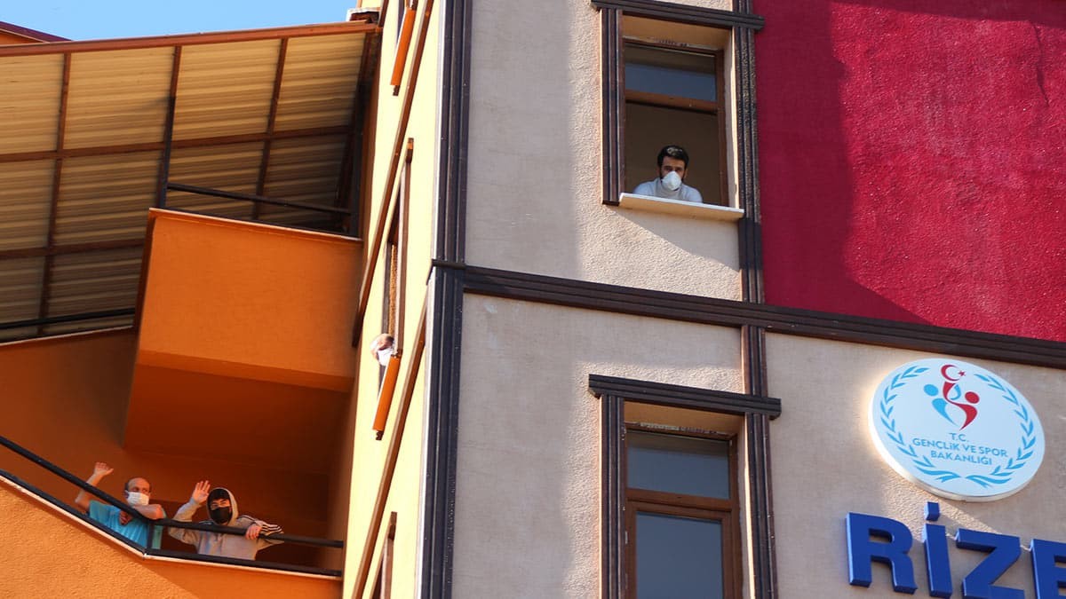 Çok daha dikkatli olacağız