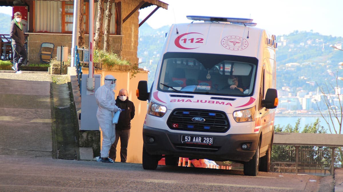 Karantina yurduna yerleştirilenler: Çıkınca çok daha dikkatli olacağız