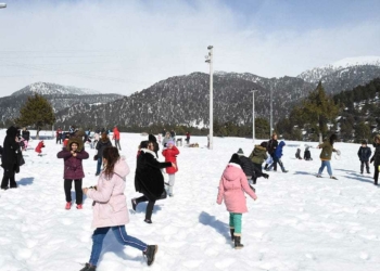 Karboğazı turizme kazandırılmayı bekliyor