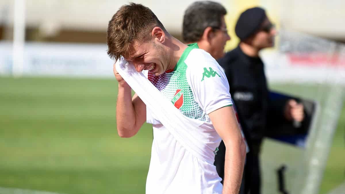 Görkem Ali Kınay formaya hasret