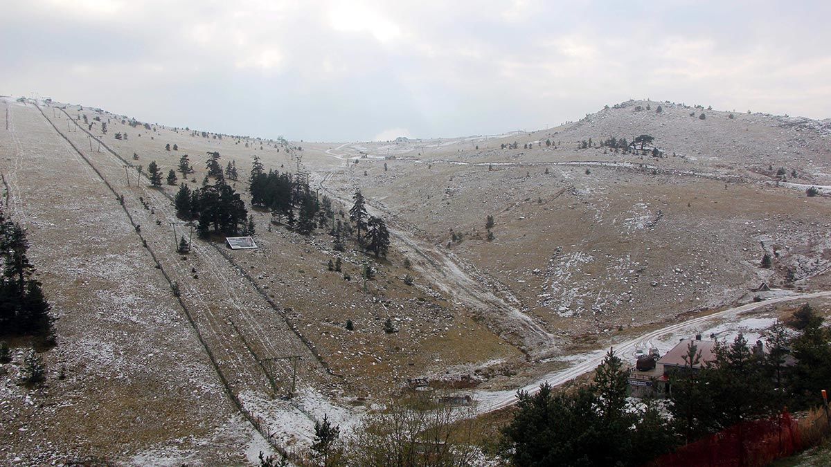 Turizmciler, son yılların en iyi kayak sezonunu geçirmeyi umut ediyor.