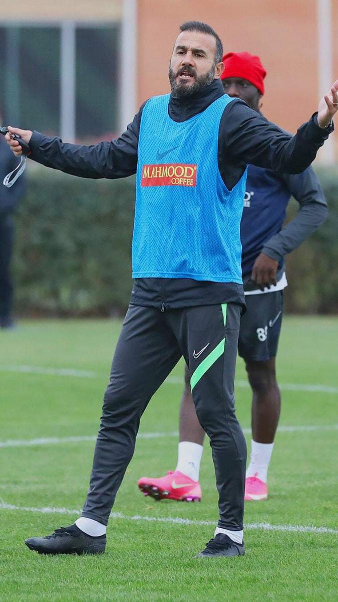 Ligde yarın Atakaş Hatayspor ile karşılaşacak olan Hes Kablo Kayserispor, maçın hazırlıklarına devam etti.