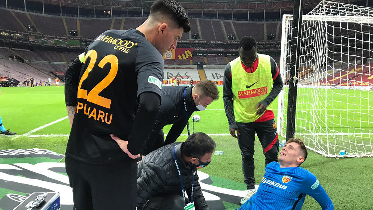 Silviu Lung ile Yasir Subaşı sahalardan uzak kalacak