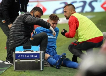 Silviu Lung ile Yasir Subaşı sahalardan uzak kalacak