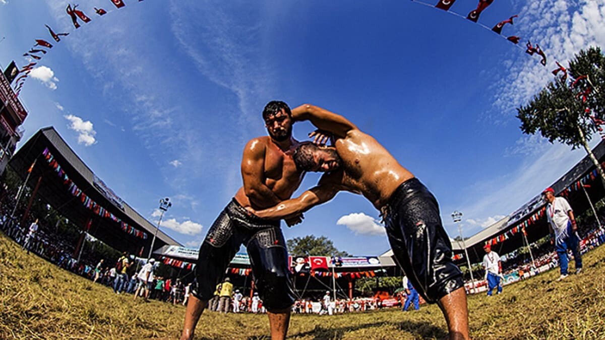 Kırkpınar Güreşleri 02-04 Temmuz tarihlerinde