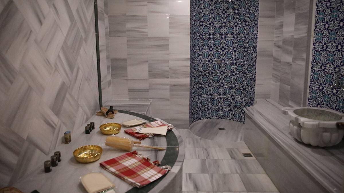 Tatilcilerin yeni gözde mekanı termal oteller