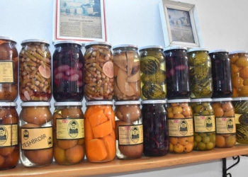 Turşu ve turşu suyuna talep arttı