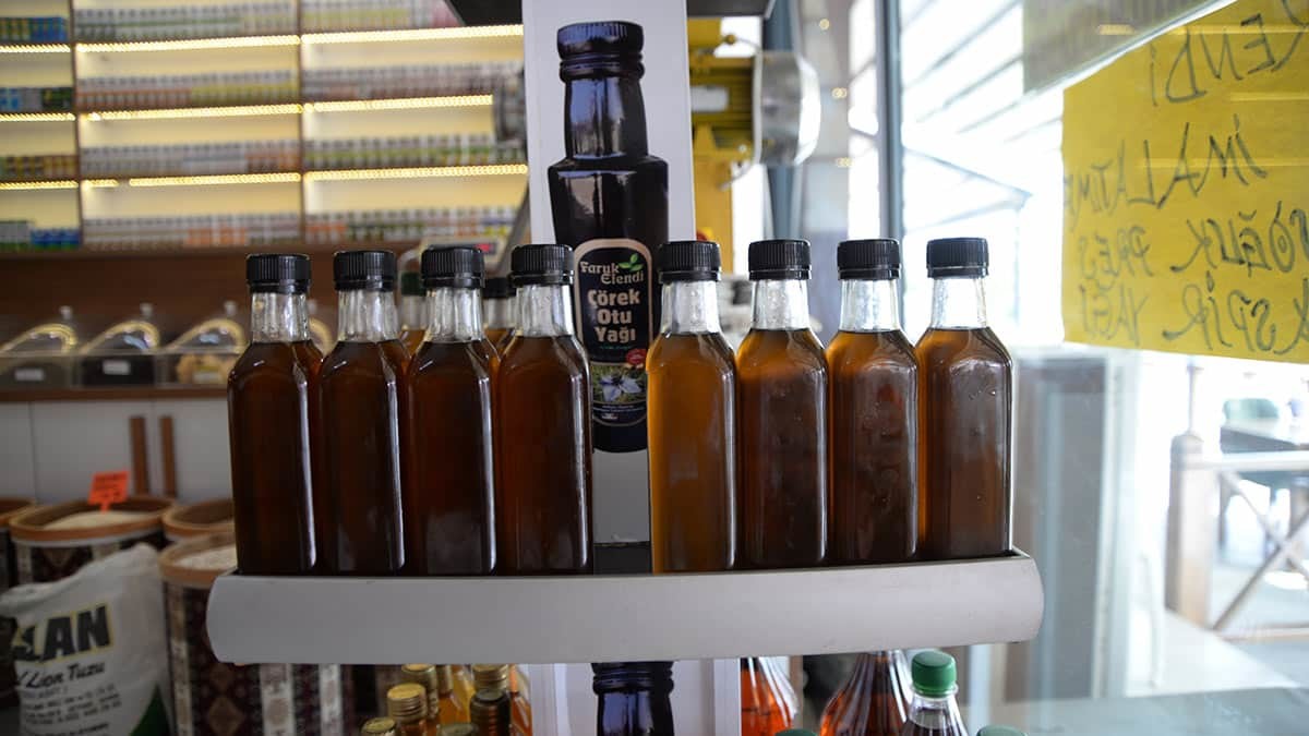 Burun tıkanıklığı, burun akıntısı, kaşıntı ve hapşırmayı azalttığı ortaya çıktı.