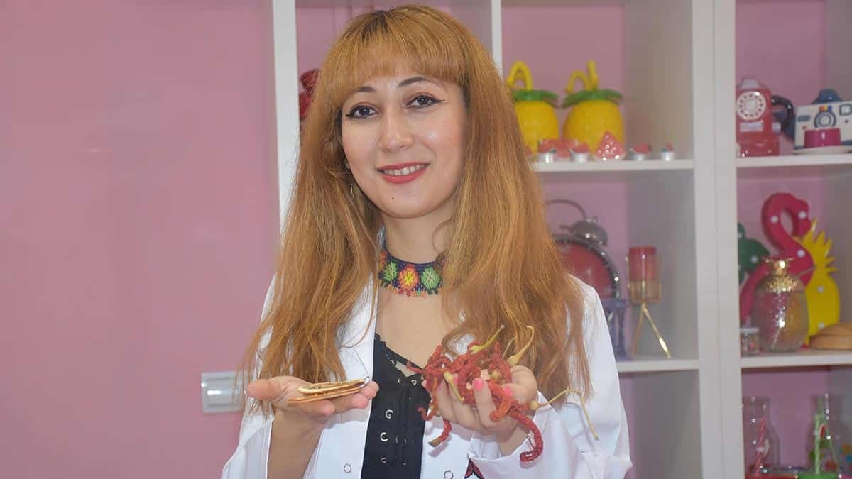 Beslenme uzmanı Gözde Güzelcan, "Uzun vadede aflatoksin tüketimi karaciğer hasarına ve karaciğer kanserine sebebiyet veriyor" dedi.