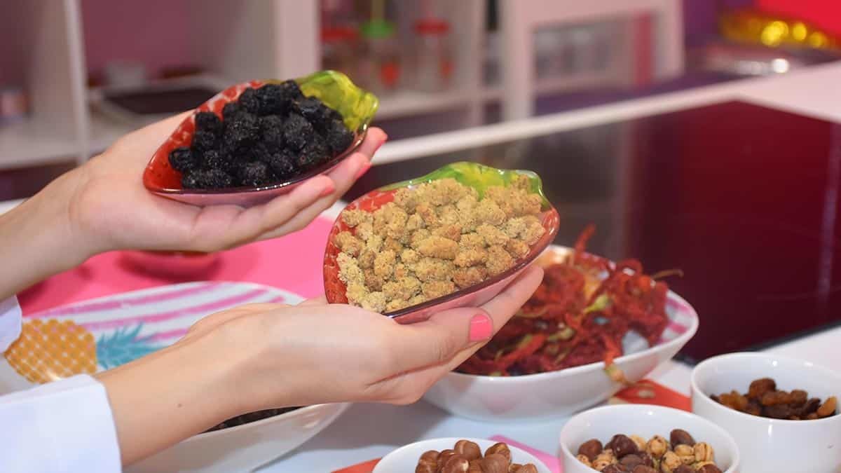 Kurutulmuş meyve ve sebzelerdeki gizli tehlike