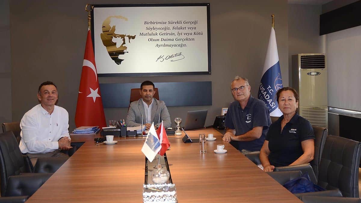 Aydın'ın Kuşadası Belediyesi, kentin tanıtımına katkı sağlamak ve turizm potansiyelini artırmak amacıyla yeni bir proje hayata geçirecek.