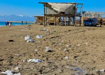 Çardak kent kaderine terk edildi