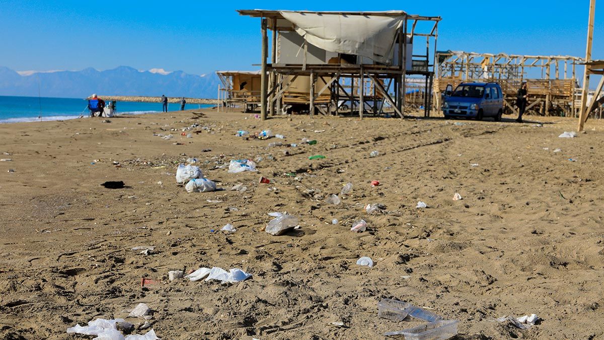 Çardak kent kaderine terk edildi