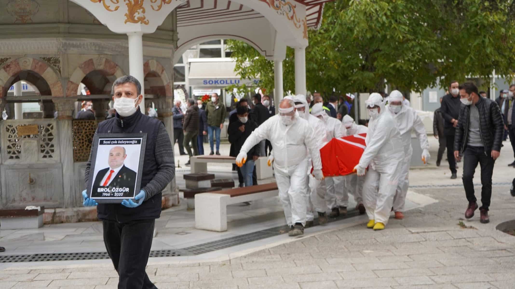 Lüleburgaz Belediye Başkan Yardımcısı virüsten öldü