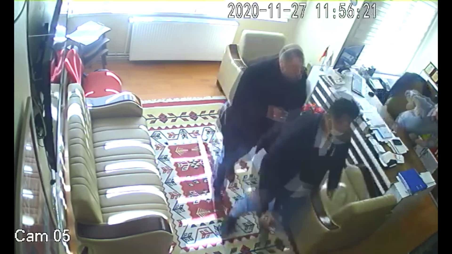 Pütürge'de 4.7 büyüklüğünde deprem