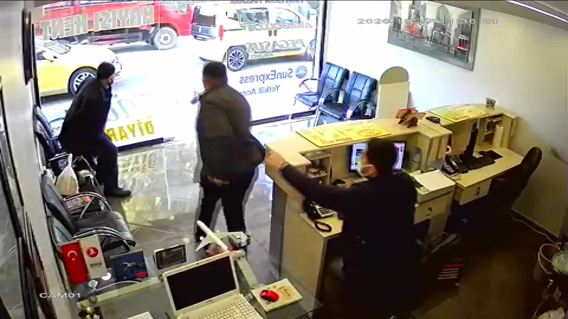 AFAD: Malatya Pütürge'de 4.7 büyüklüğünde deprem meydana geldi.