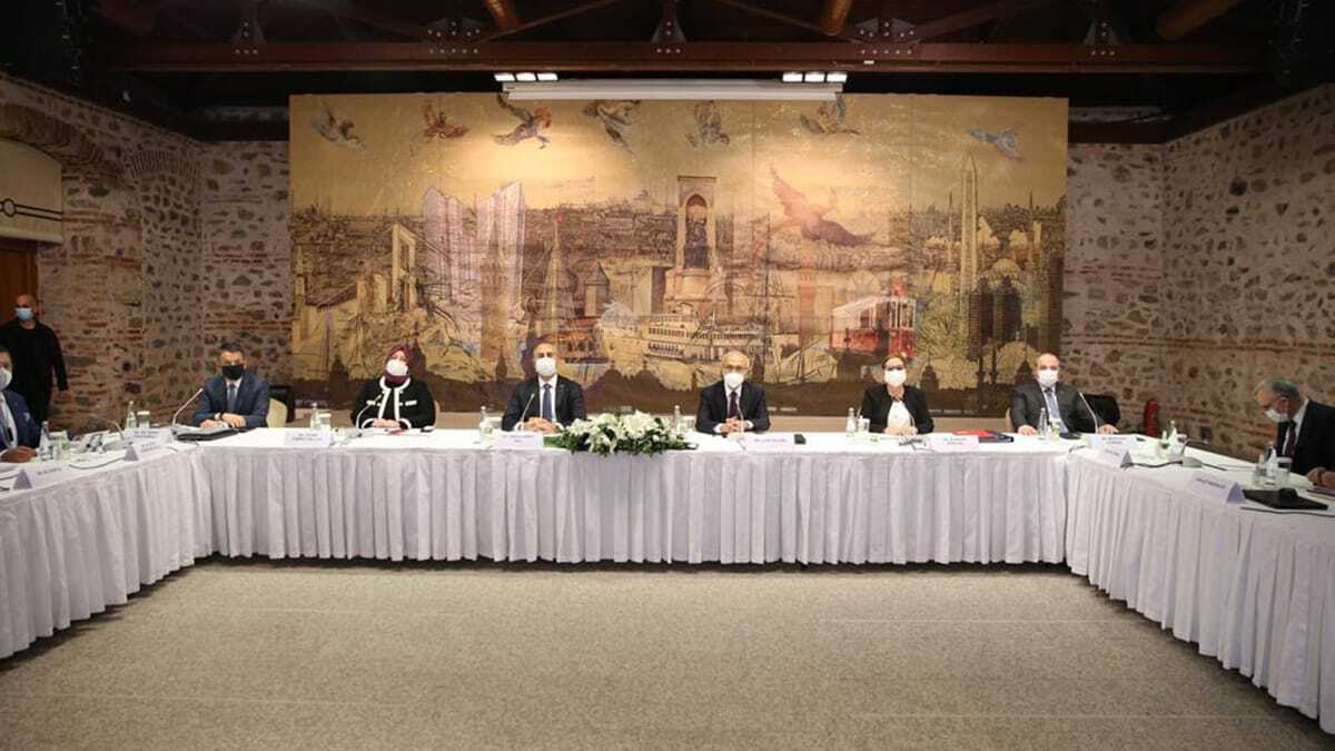 Sonuç odaklı bir toplantı gerçekleştirdik