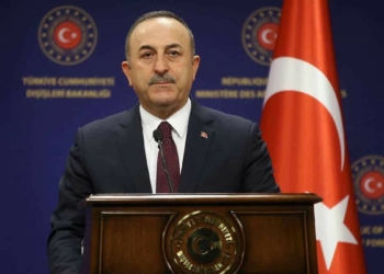 Bakan Çavuşoğlu, NATO Genel Sekreteri ile görüştü