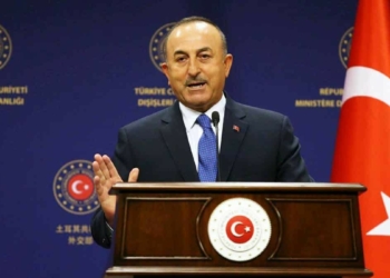 Bakan Çavuşoğlu: (Avusturya'daki terör saldırısı) Terörden, terör saldırılarından çok çekmiş bir millet olarak terörün her türlüsüne karşıyız.