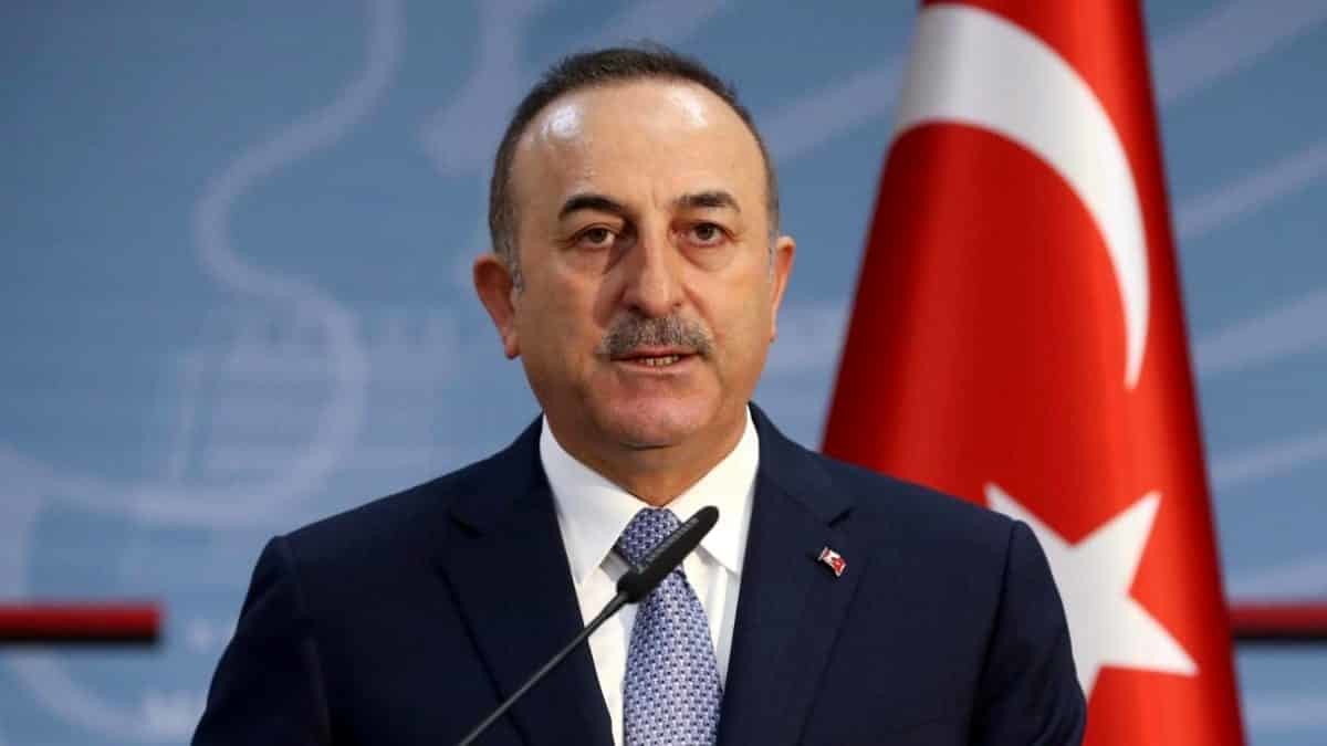 Çavuşoğlu: ABD ile ilişkilerimizi tekrar olumlu mecraya sokmak için gereken çabayı göstereceğiz