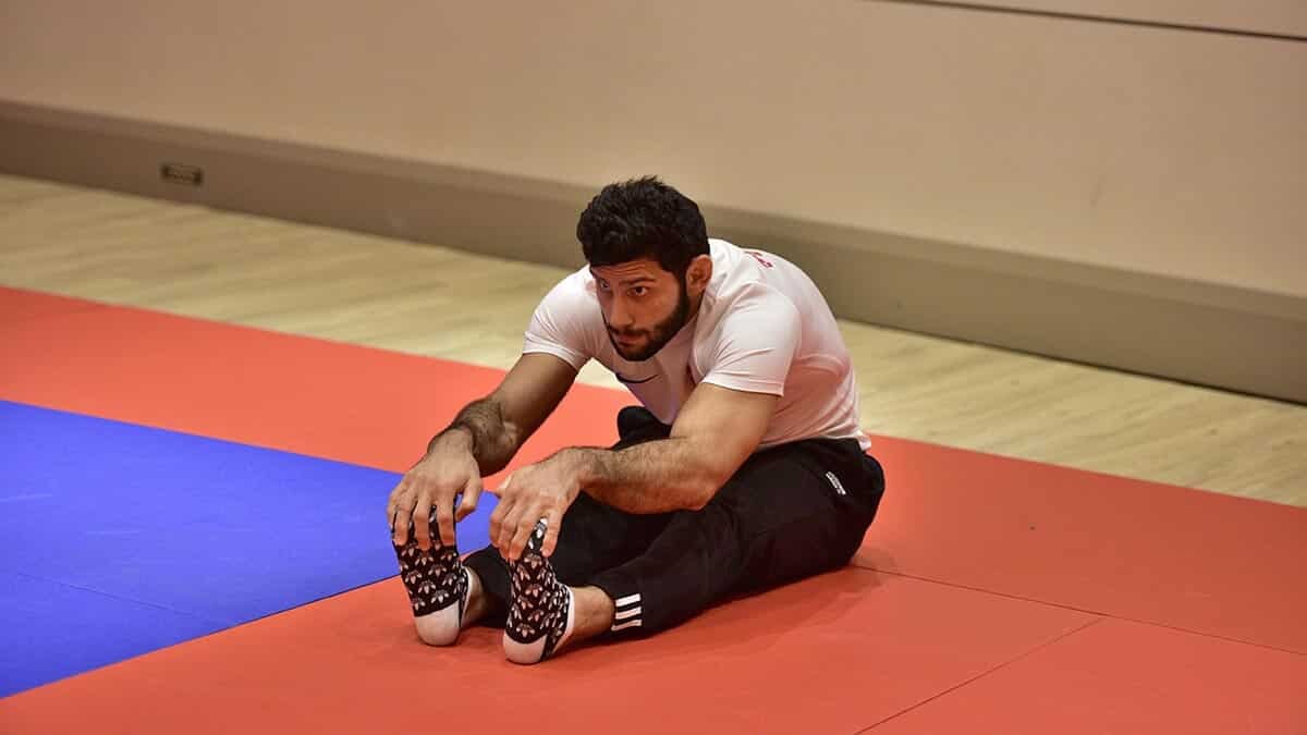 Vedat Albayrak, "8 aydır maç yapmıyorduk. Kampa da 4 ay önce başladık. Onun ardından da Macaristan'a gittik Grand Slam turnuvası için. Çok zor bir turnuvaydı. Maçlar zorluydu.