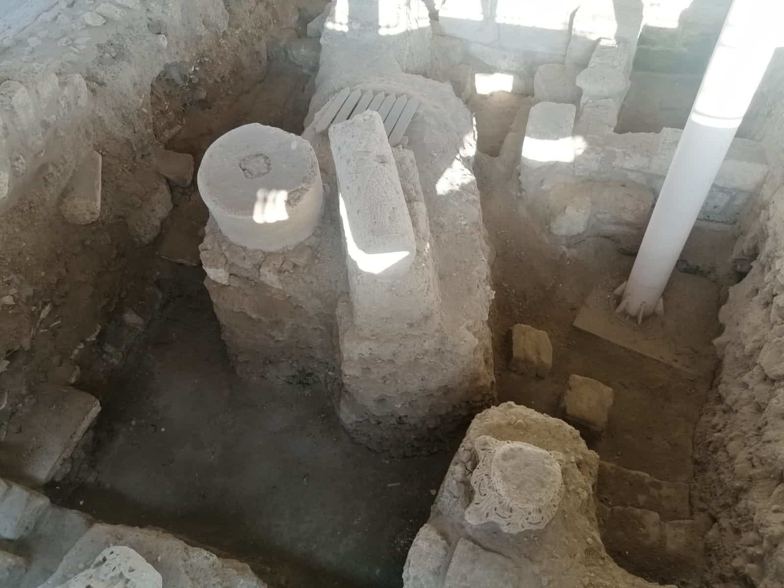 Adana'da Misis Antik Kenti'nde 8 yıldır yürütülen ve 7 bin yılık tarihi gün yüzüne çıkartan kazıda, sonbahar çalışmaları sona erdi.