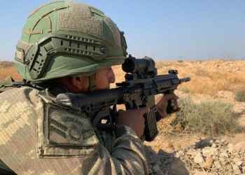2 PKK/YPG'li terörist etkisiz