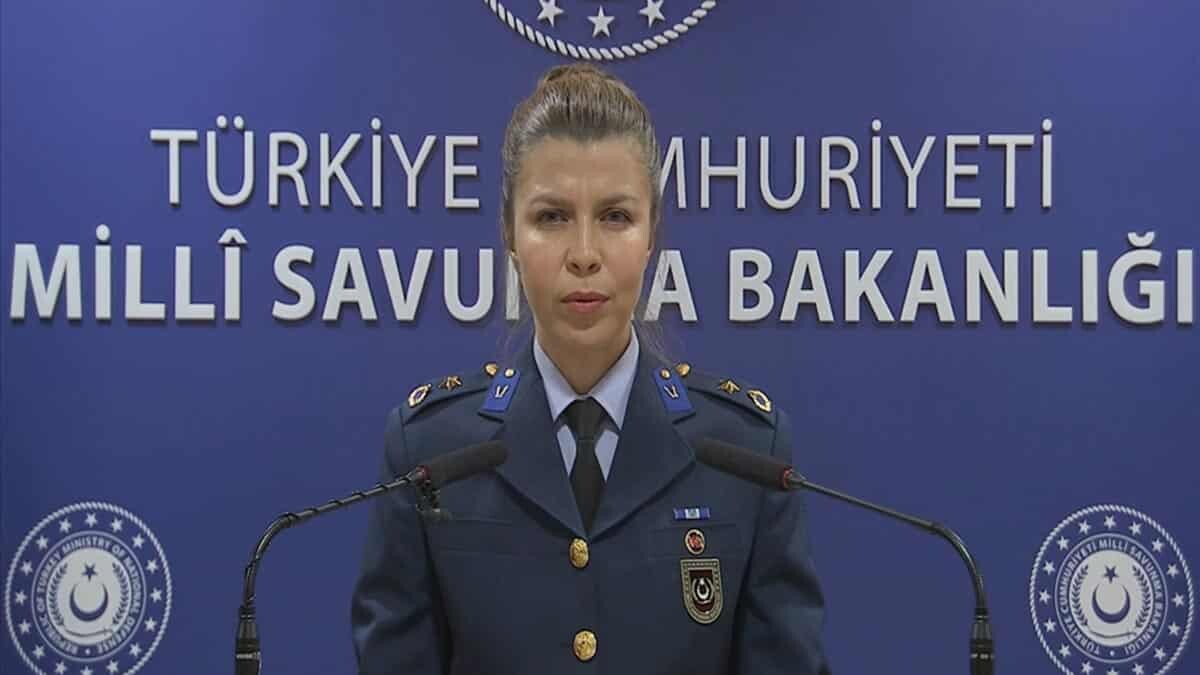 Son 1 ayda 134 terörist etkisiz hale getirildi