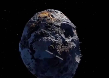NASA, asteroidin üzerinde çalışma gerçekleştirdi