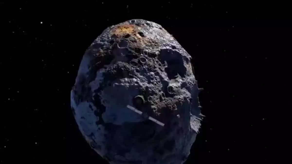 Nasa, asteroidin üzerinde çalışma gerçekleştirdi