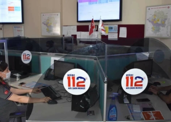 112 Çağrı Merkezi'ne yapılan çağrıların % 48'i asılsız