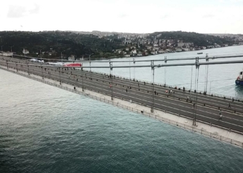N'Kolay 42'nci İstanbul Maratonu