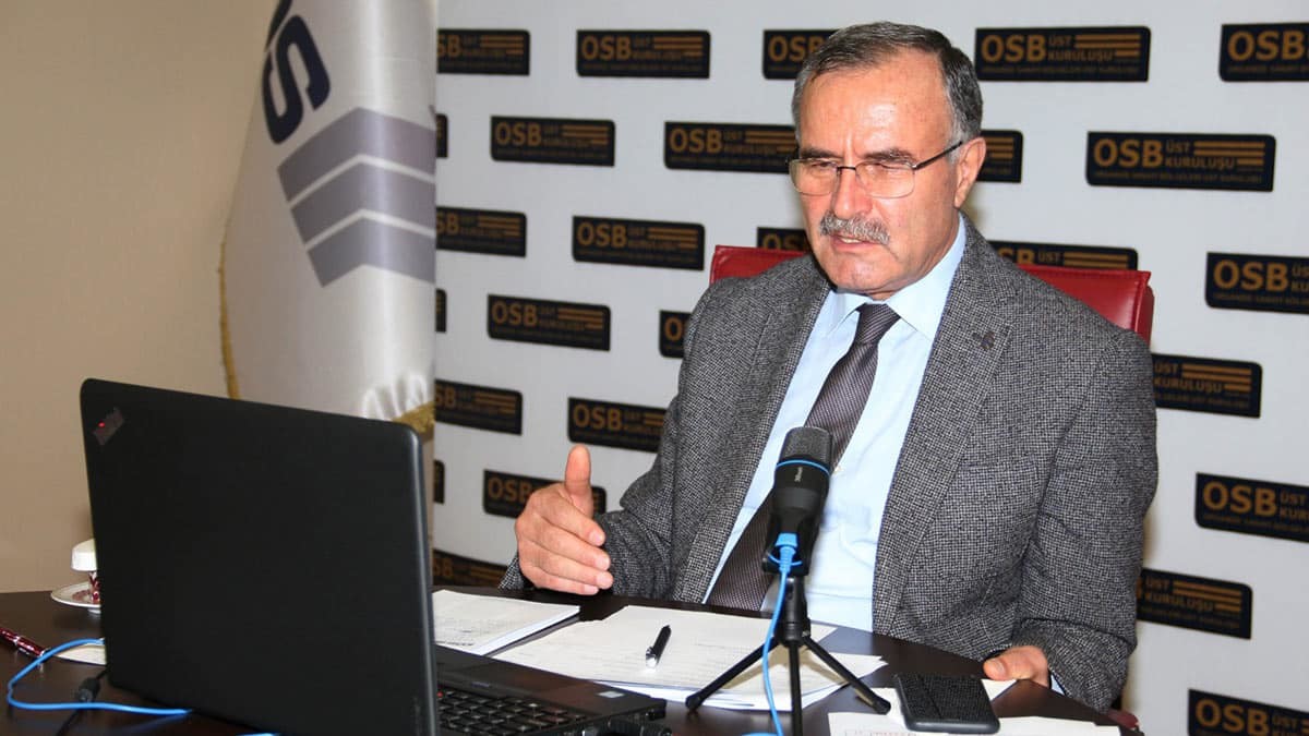 OSB'lerin yeni yatırımlarla parlayacağı yeni dönem olacak