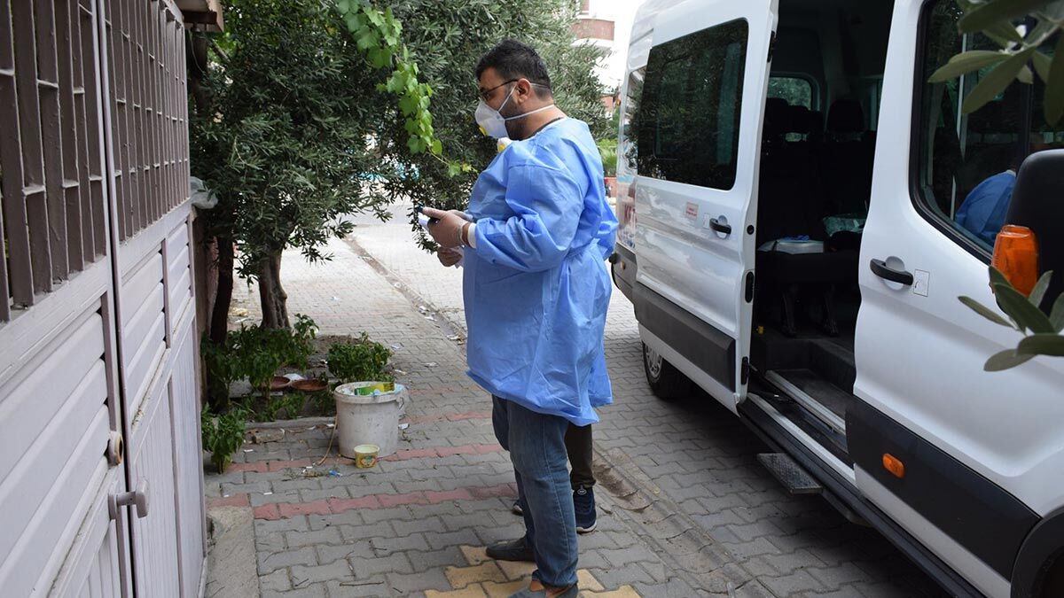 Vaka sayısında ciddi yükselme var