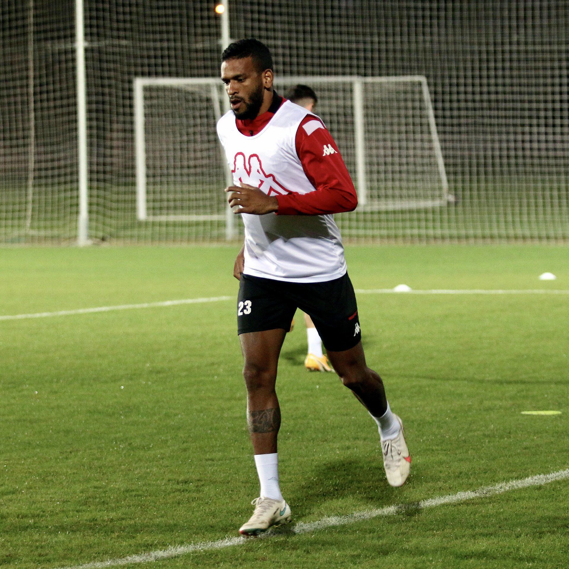 Süratim sayesinde defans oyuncuları problem yaşıyor