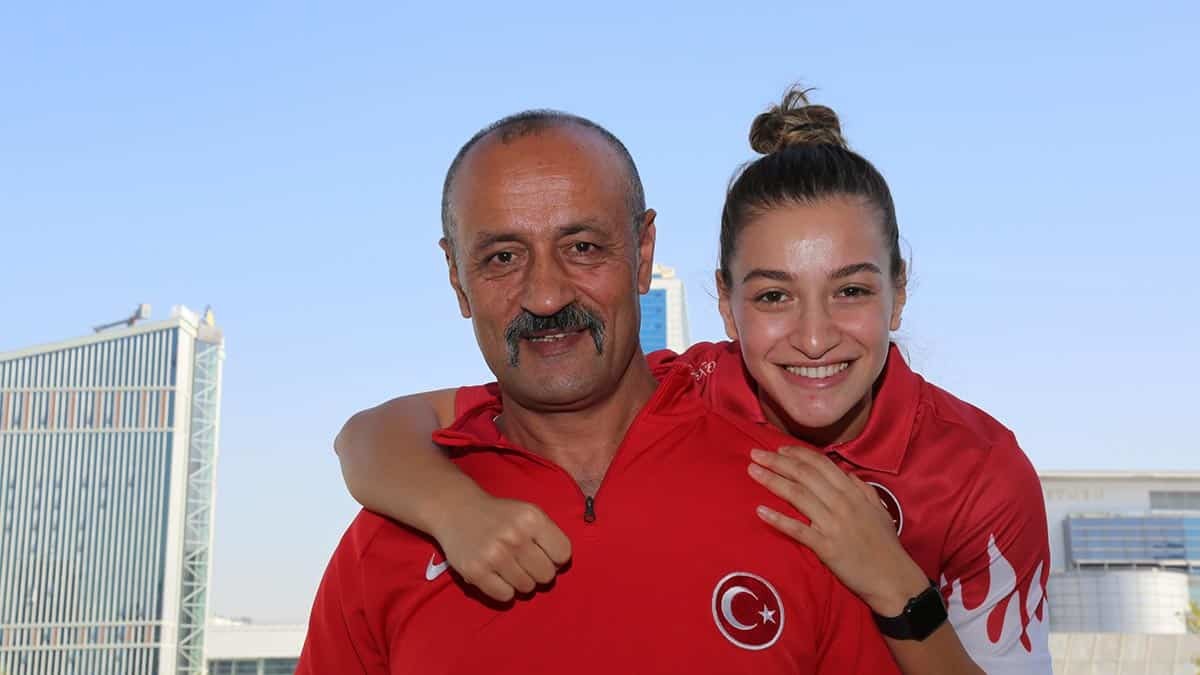 Takımın 3-4 madalya alabileceğini düşünüyorum