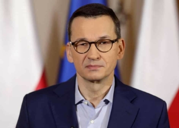 Morawiecki AB'yi oligarşiye benzetti