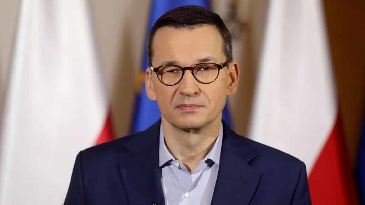 Morawiecki AB'yi oligarşiye benzetti